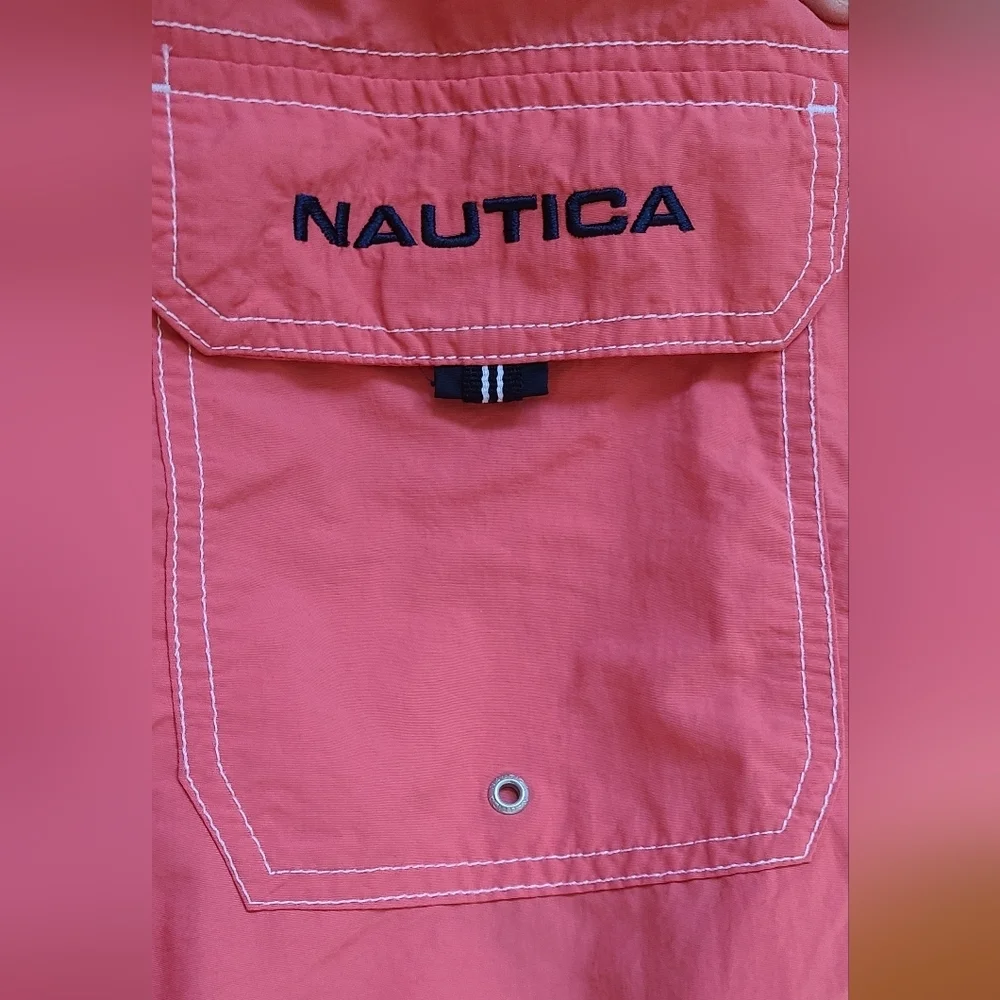 Nautica swim‎ trunks XXL like new! Quick dry 🏄‍♂️